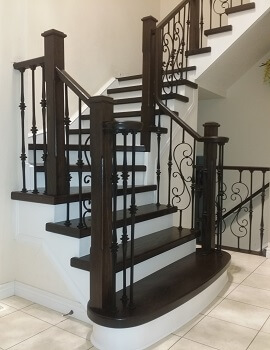 Stairs and floors by Stairs for you
